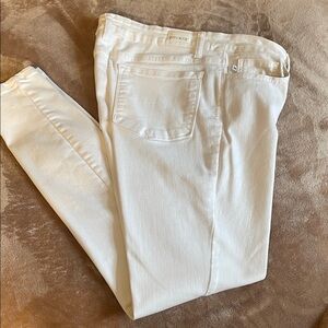 Judy Blue Women's white Skinny Jeans